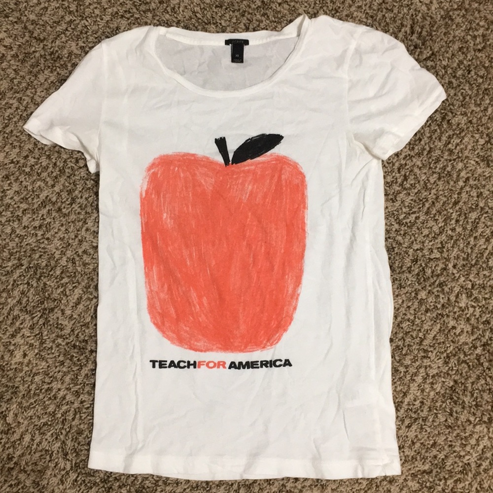 J crew t shirt